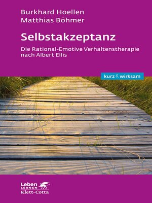 cover image of Selbstakzeptanz (Leben lernen